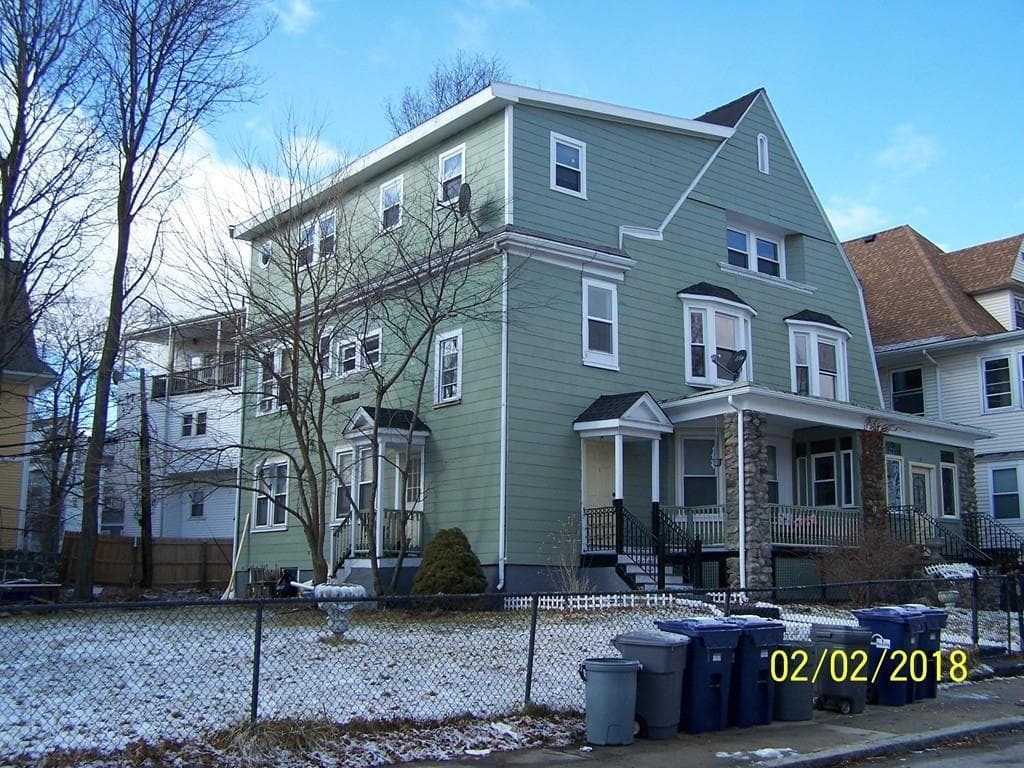 Multi-família em Boston
