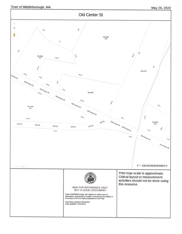 Casa em Middleboro — foto 7