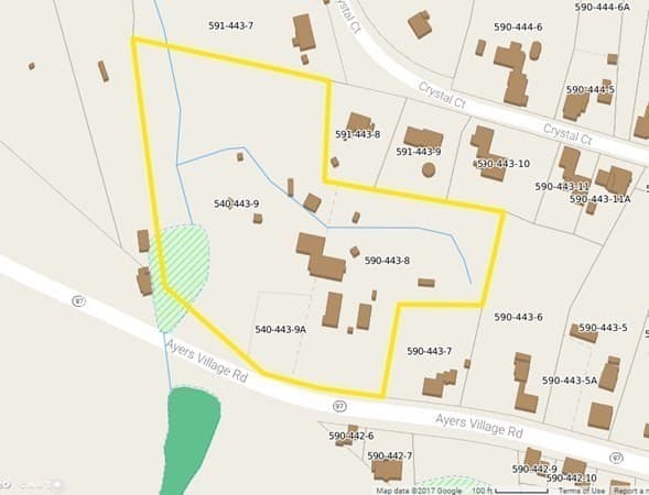Casa em Haverhill — foto 8