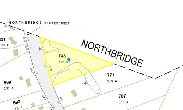 Terreno em Uxbridge