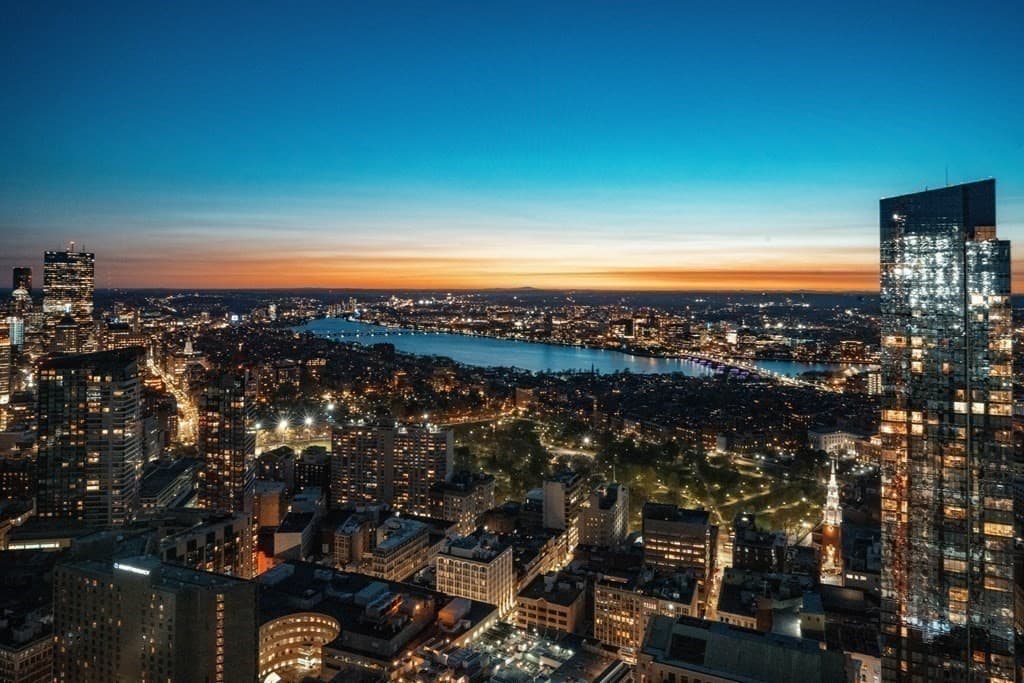 Condomínio em Boston — foto 4
