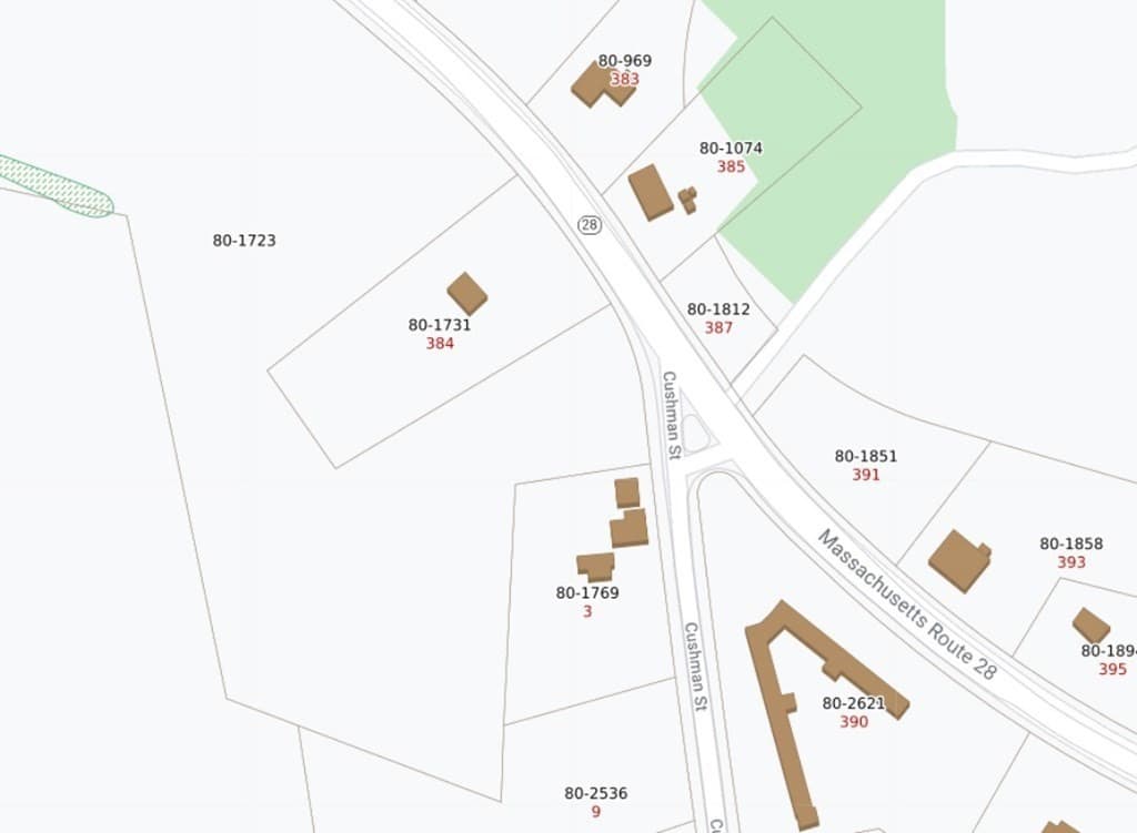 Terreno em Middleboro — foto 4