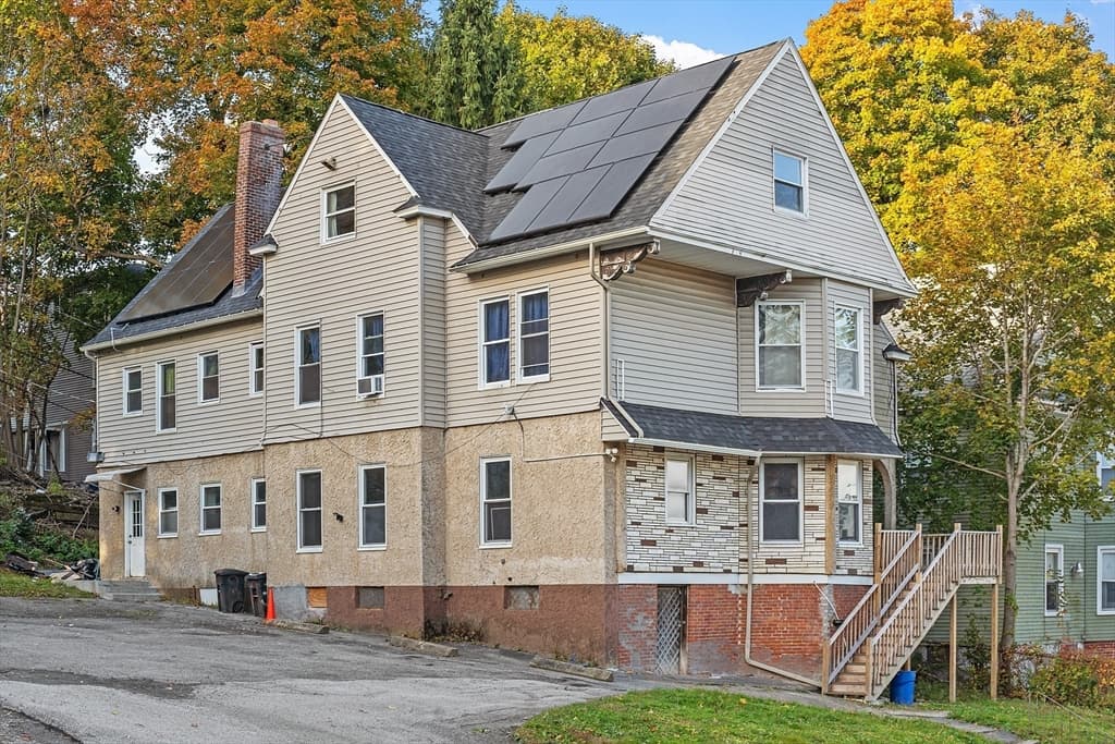 Multi-família em Worcester — foto 3