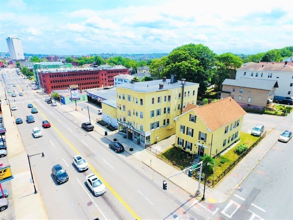 Multi-família em Worcester