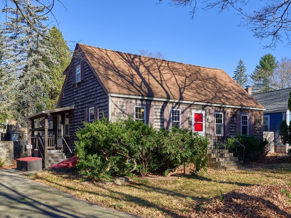Casa em Worcester