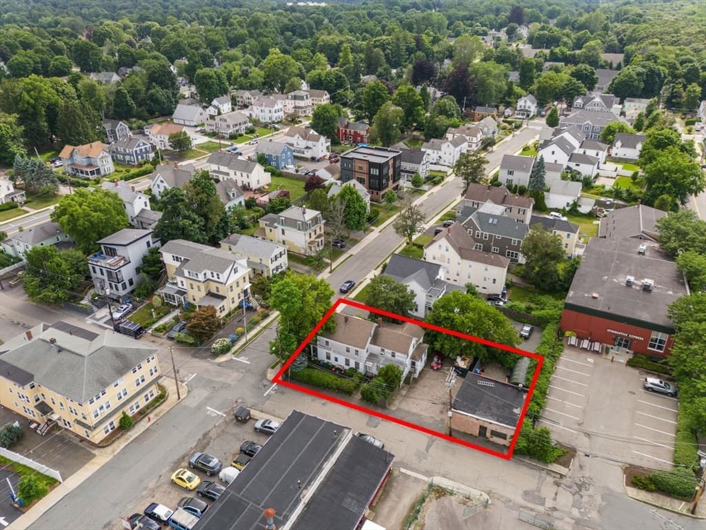 Multi-família em Natick — foto 3