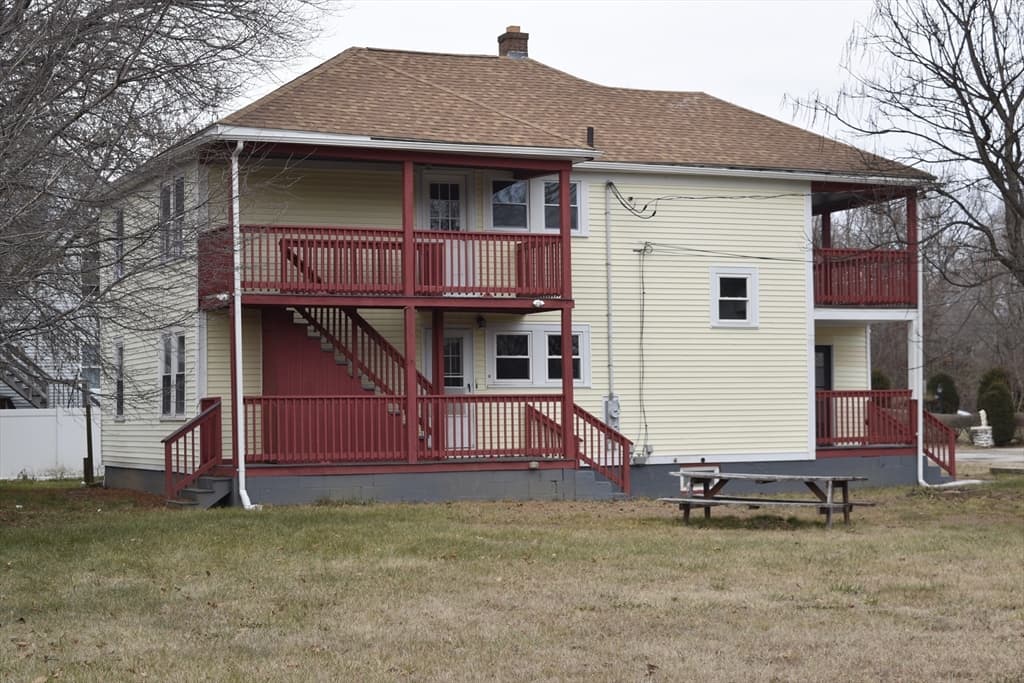 Multi-família em Southbridge