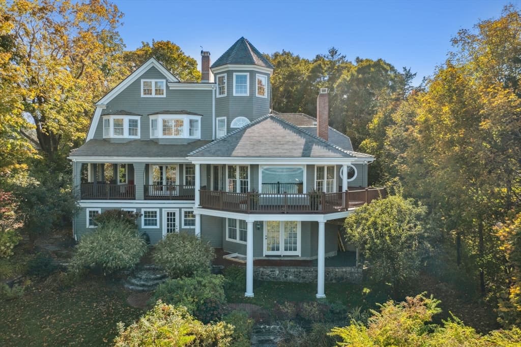 Casa em Duxbury