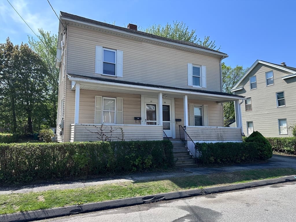 Multi-família em Chicopee — foto 2