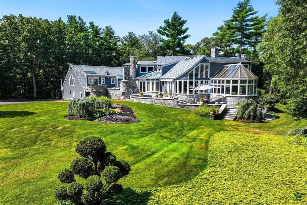 Casa em Hingham — foto 4
