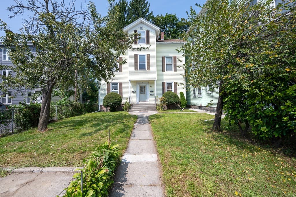 Multi-família em Worcester — foto 3