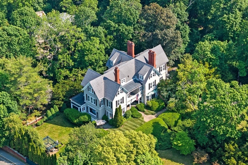 Casa em Nahant