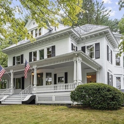 Casa em Athol