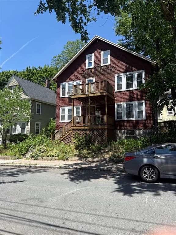 Multi-família em Boston