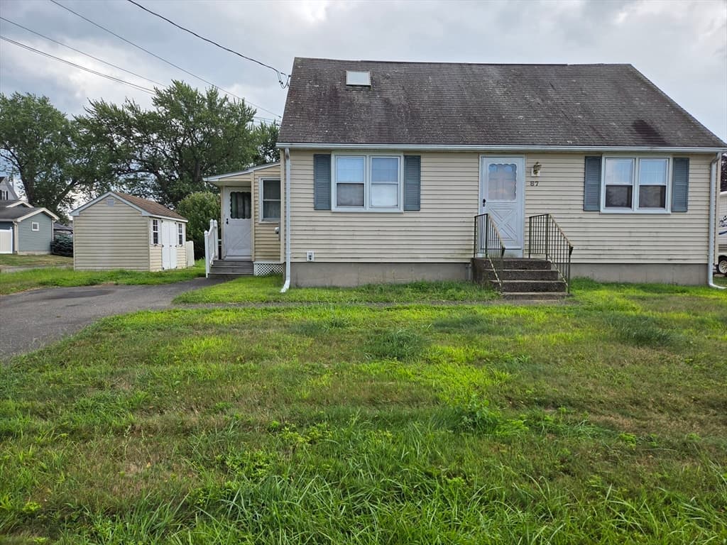 Casa em Chicopee
