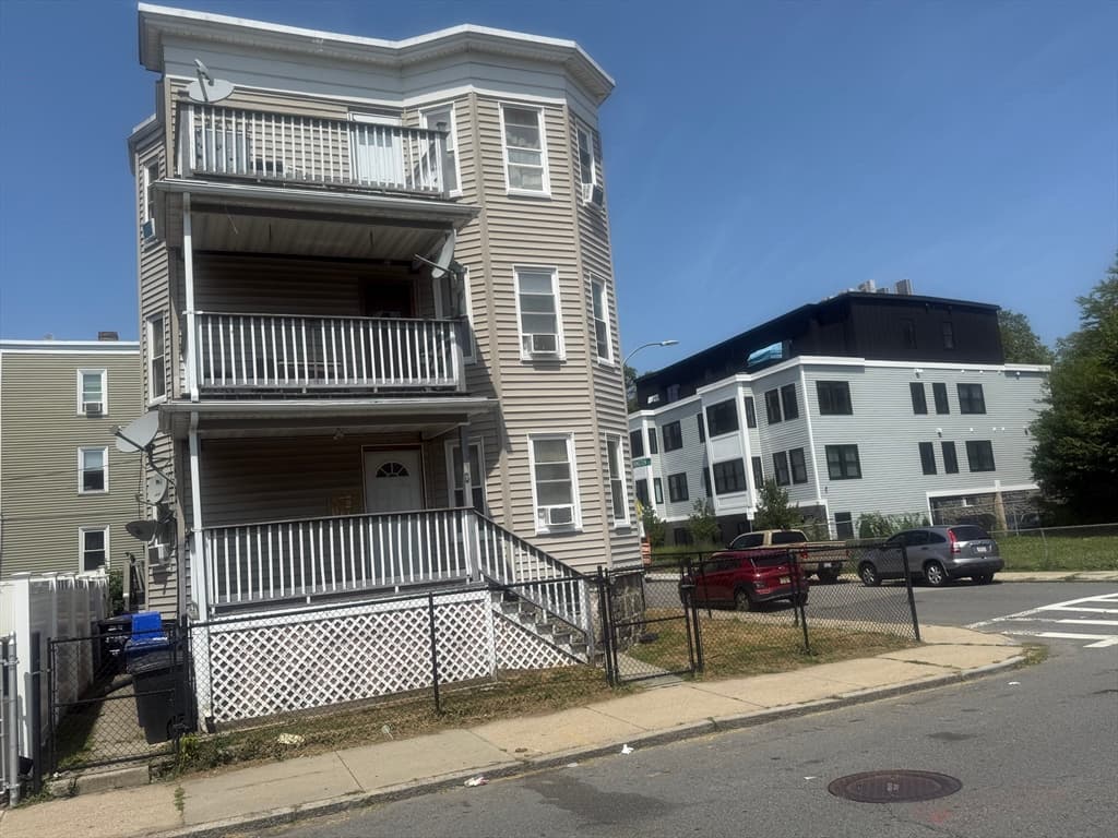 Multi-família em Boston — foto 2