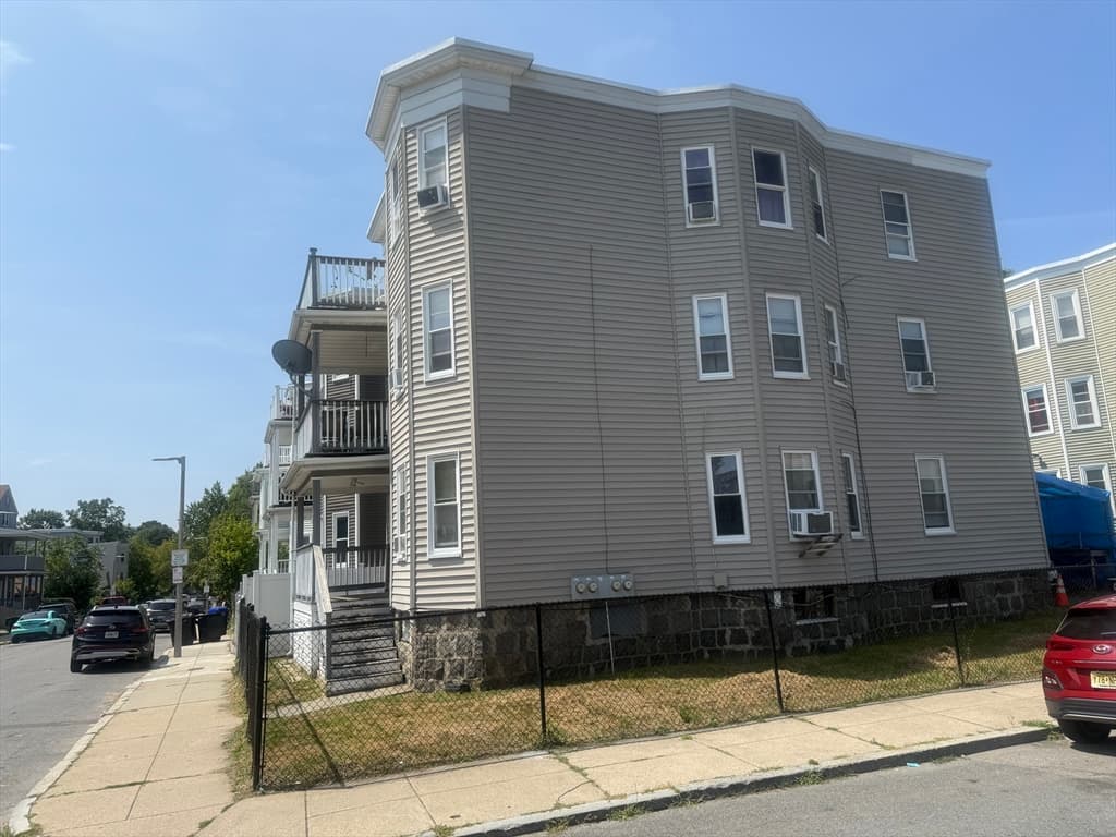 Multi-família em Boston — foto 6