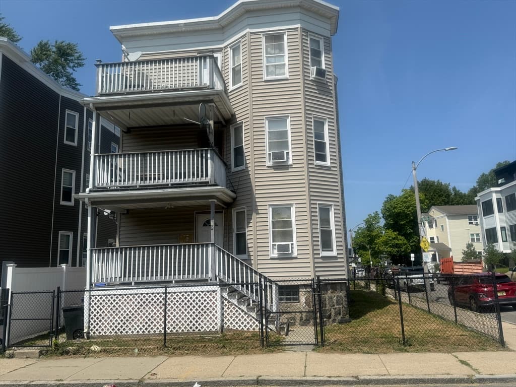 Multi-família em Boston — foto 3