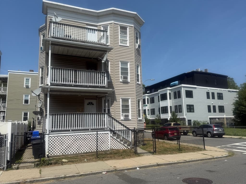 Multi-família em Boston