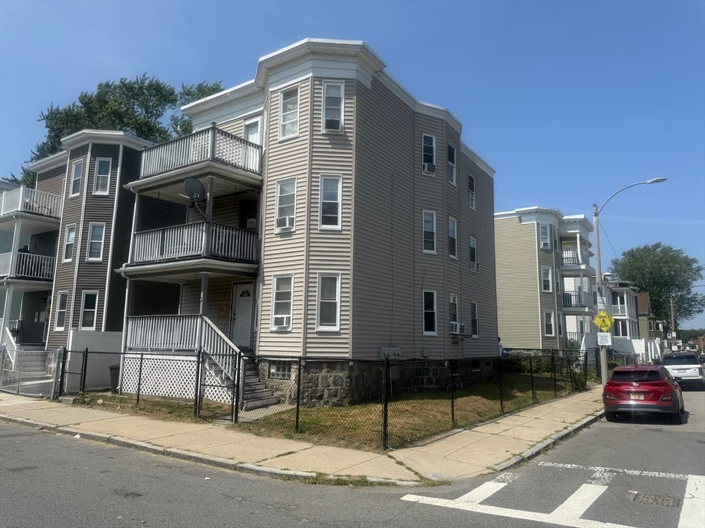 Multi-família em Boston — foto 4
