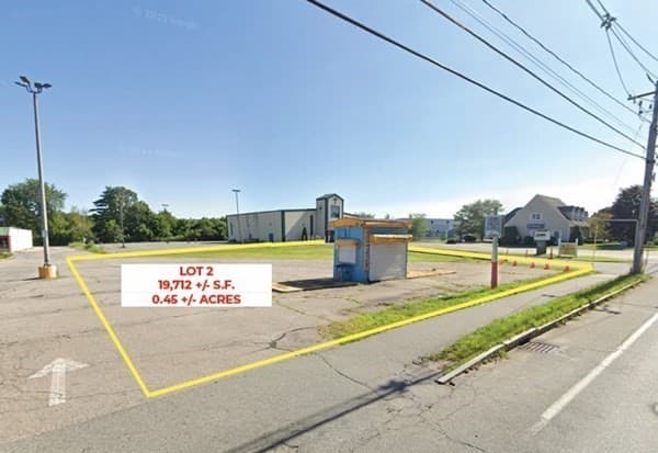 Comercial em Brockton