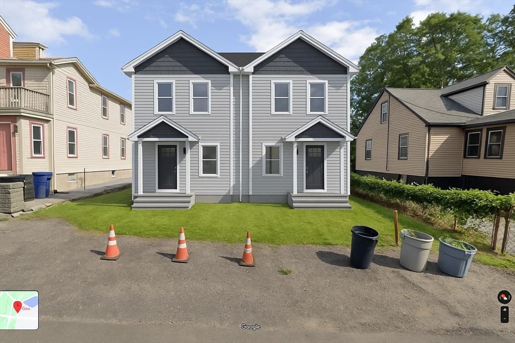 Casa em Boston