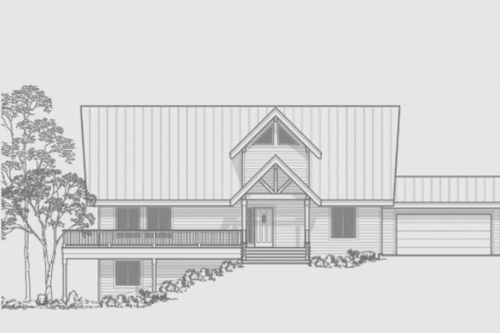 Casa em Becket — foto 3