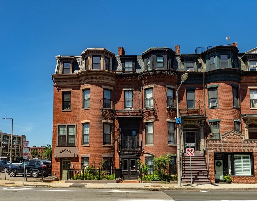 Multi-família em Boston — foto 2