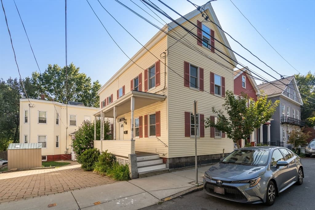 Multi-família em Cambridge — foto 2