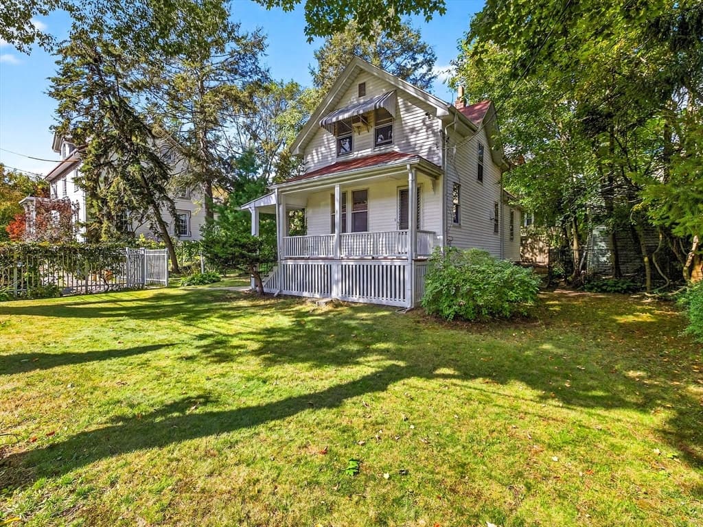 Casa em Boston