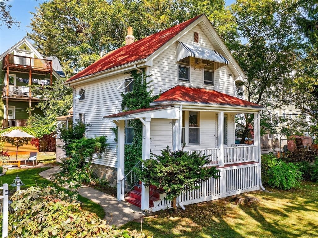 Casa em Boston — foto 4