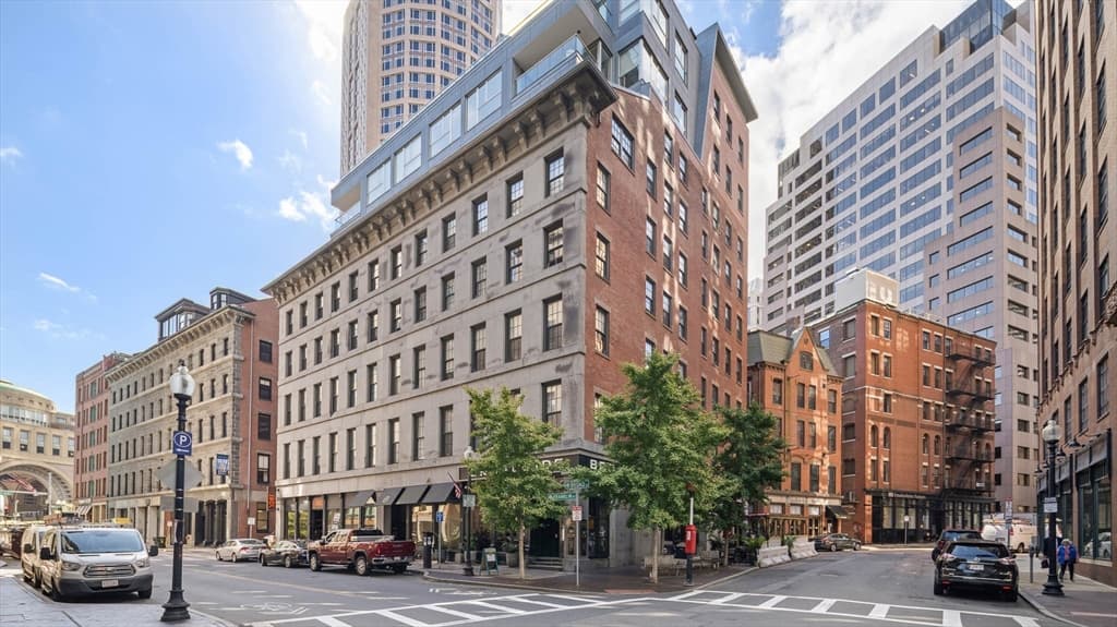 Condomínio em Boston