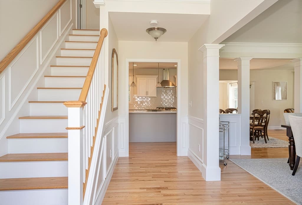 Casa em Raynham — foto 6