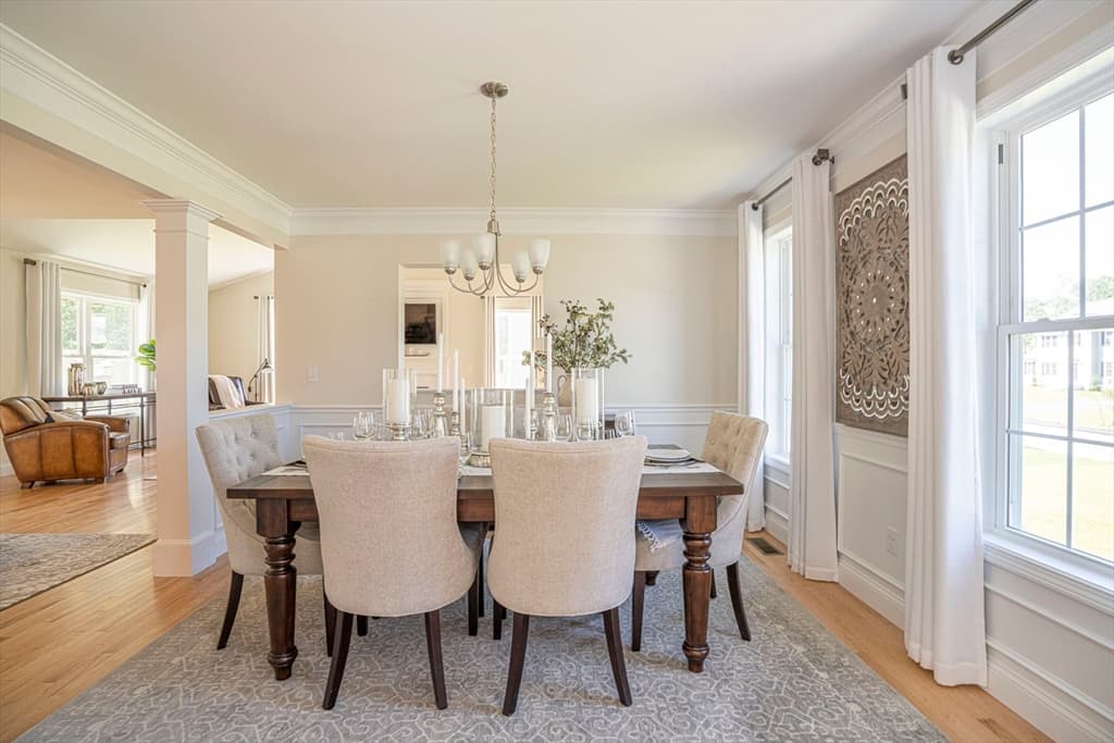 Casa em Raynham — foto 4