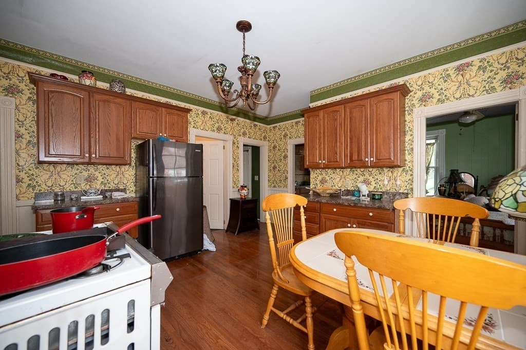 Multi-família em Worcester — foto 6