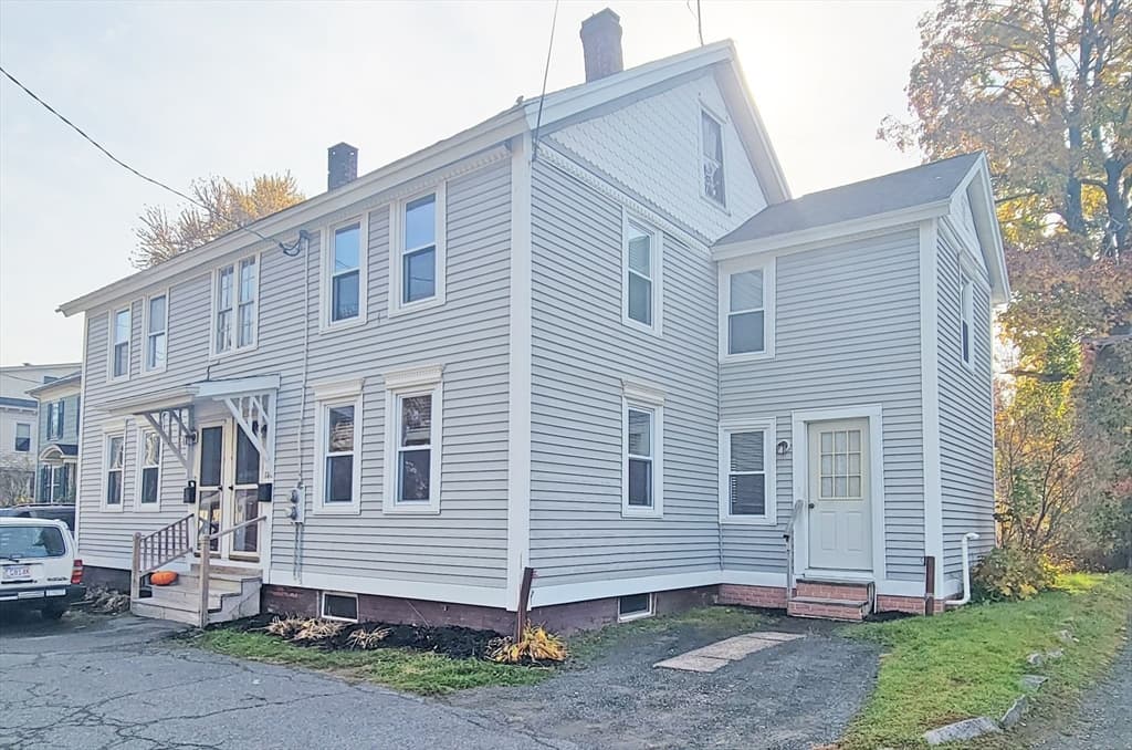 Multi-família em Northampton