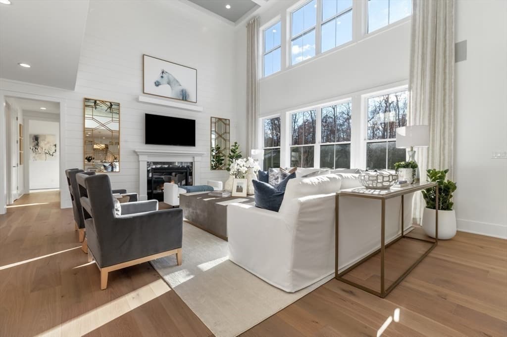 Casa em Hopkinton — foto 4