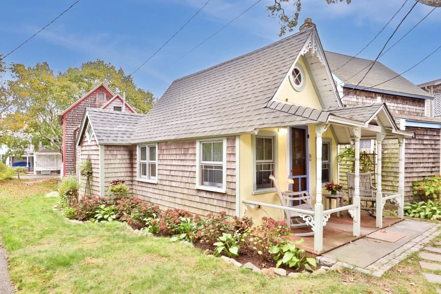 Casa em Oak Bluffs — foto 2