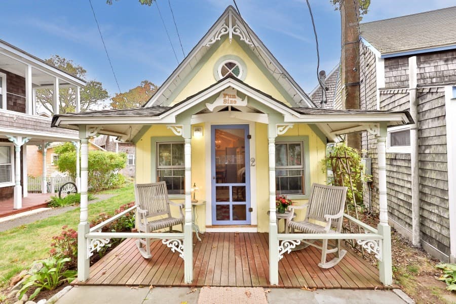 Casa em Oak Bluffs