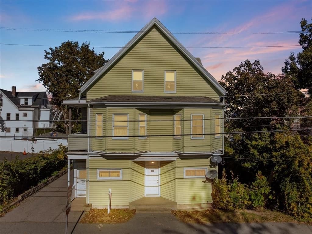 Multi-família em Brockton