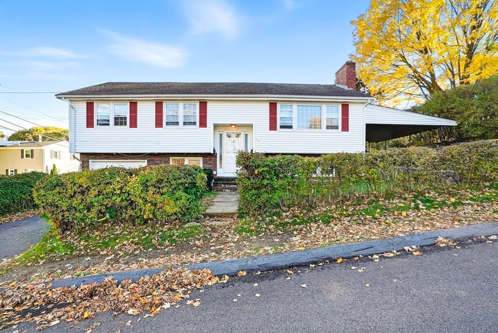 Multi-família em Framingham
