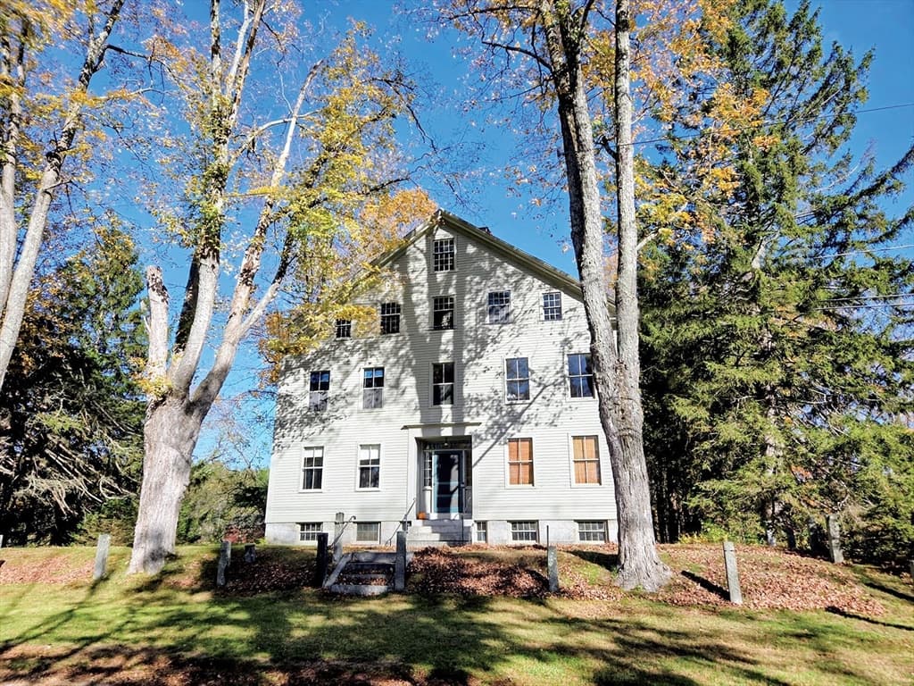 Casa em Harvard