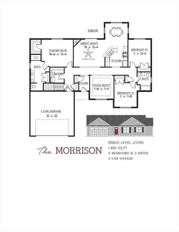 Casa em Uxbridge — foto 2