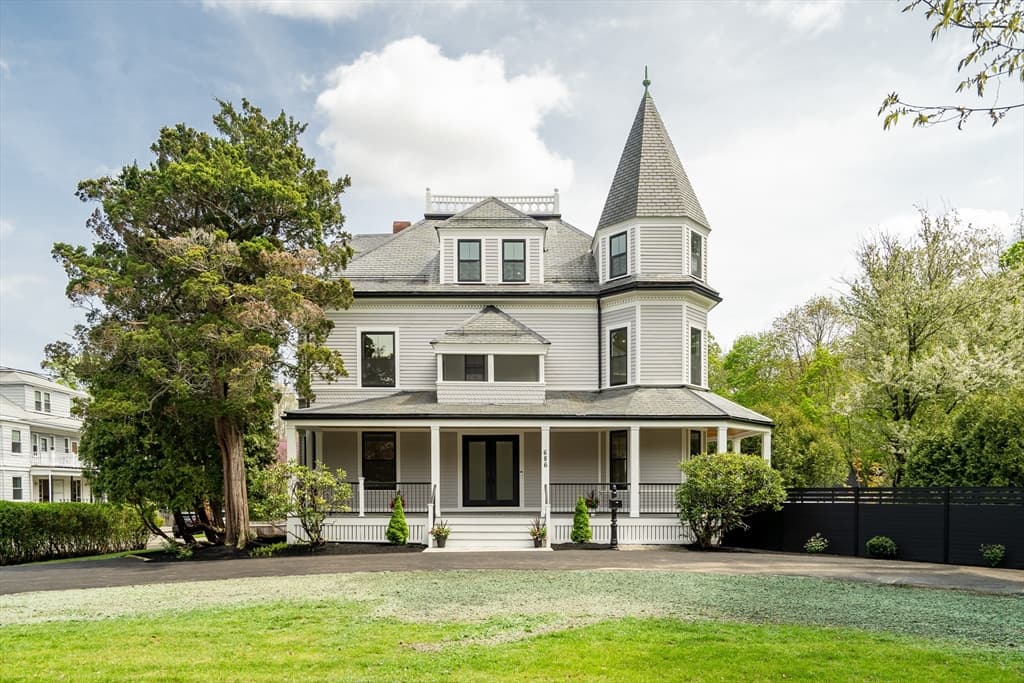 Casa em Newton