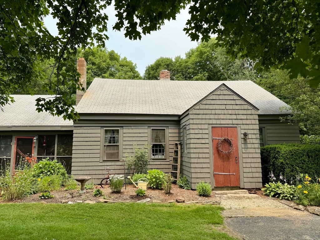 Casa em Sturbridge