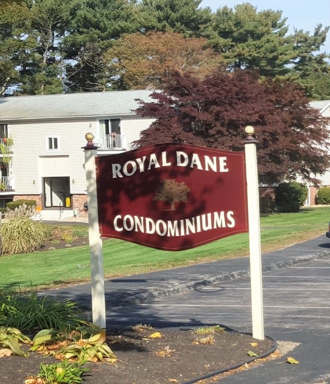 Condomínio em Marshfield