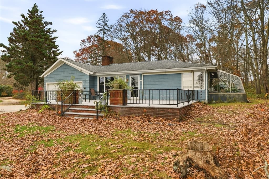 Casa em Tiverton — foto 5