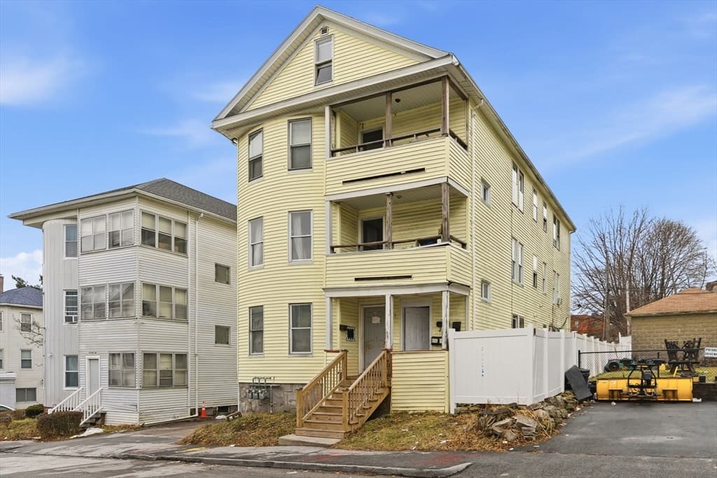 Multi-família em Worcester — foto 2