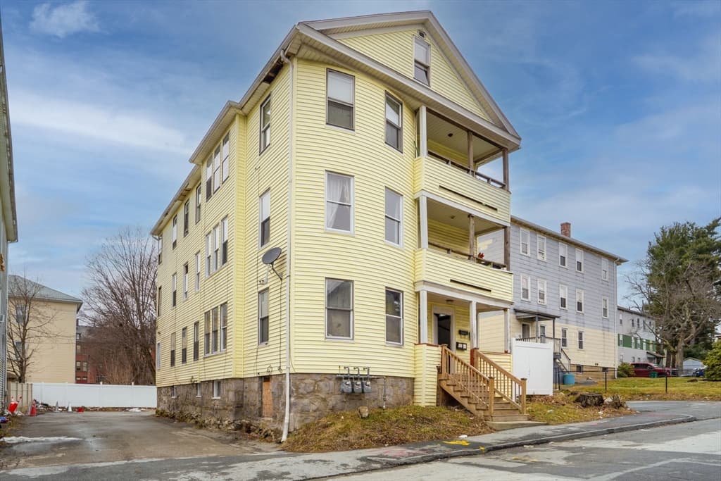 Multi-família em Worcester — foto 3