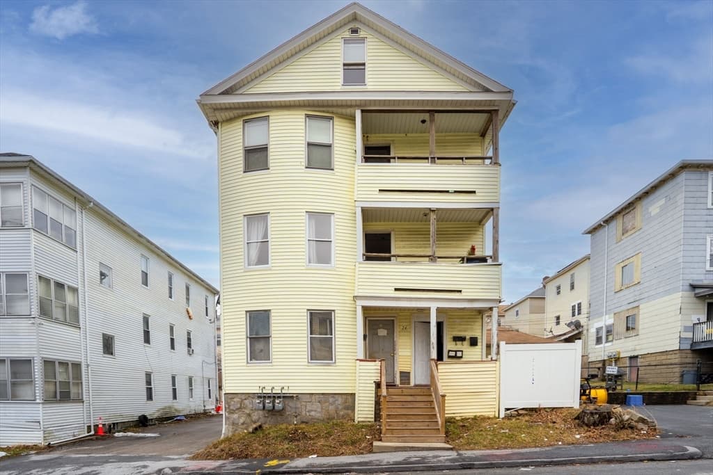 Multi-família em Worcester